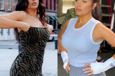 PHOTO: Molly Qerim Poses In Just A Bathrobe In Bed And Fans Are Absolutely Losing It