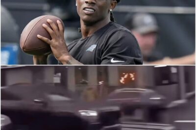 Shocking Video Captures NFL Star Jaycee Horn’s Terrifying Car Wreck In His Black Mercedes-Maybach SUV