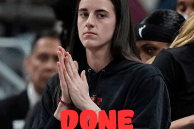 BREAKING: Caitlin Clark’s Fans Are Officially Done