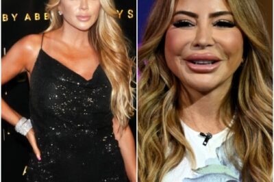 Larsa Pippen’s Alarming Live TV Appearance Sparks Surgeon’s Warning Over Sh0cking Cause Of Her “Puffy” Face