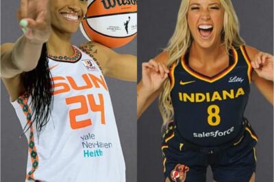Sophie Cunningham Sparks Massive Controversy After Cryptic Message Following Heated Clash With DeWanna Bonner