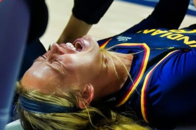 BREAKING: Sophie Cunningham Delivered A Bold Three-Word Locker Room Message After Injury