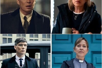 BREAKING: When Crime Writes Itself: Nicola Walker and Cillian Murphy’s Unprecedented First Collaboration Explodes in a Dark British Noir Thriller!