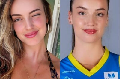“My New Favorite Player”:  Up And Coming Hoops Star Violeta Verano Is Melting Social Media With Her Latest PHOTOS