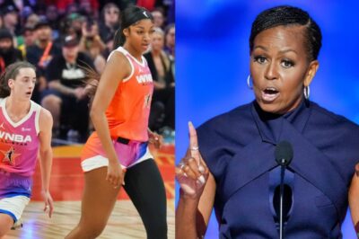 Michelle Obama Drops GIANT Truth Bomb On Caitlin Clark And Angel Reese Rivalry That Has Everyone Talking