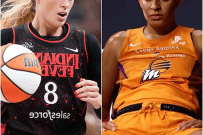 Bria Hartley Quits On The Spot After Dirty Hit On Sophie Cunningham And Sparks WNBA’s Most Explosive Walkout Yet