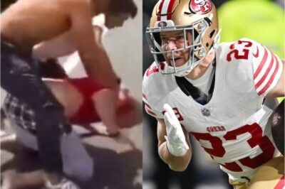 VIDEO: Drunk 49ers Fan Wrecks Rolls Royce At Monterey Car Week And Immediately Pays The Price In Wild Street Fight