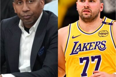 SH0CKING: Stephen A Smith Goes Off On Luka Doncic In Explosive Rant