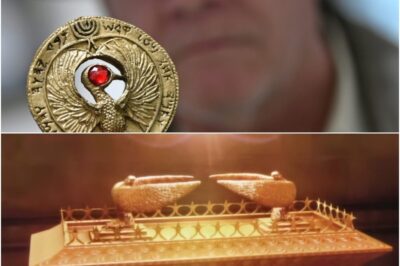 Archaeologists Stun World with Biblical Discovery: Ruins Housing Ark of the Covenant Unearthed – ‘Cannot Be Considered Coincidence’