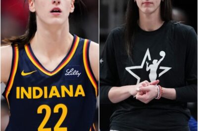 Caitlin Clark Wasn’t Even Playing When One Sideline Outburst Stopped the Entire Arena Cold — What She Shouted Has Everyone Talking