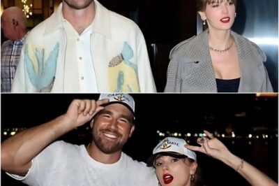 SH0CKING TWIST Taylor Swift Fans Are Already Worried About One Of Travis Kelce’s Potential Groomsmen