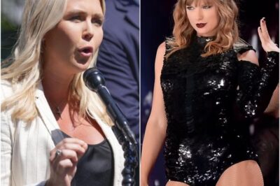 LIVE TV SH0CK: Karoline Leavitt HUMILIATES Taylor Swift With One SAVAGE Line—Internet Can’t Believe What Just Happened!  No one saw this coming. In the middle of a live broadcast, Karoline Leavitt hit Taylor Swift with a brutal one-liner that left the pop queen absolutely speechless. The clip is blowing up online—and fans are saying it’s the most awkward TV moment of the year. What did Leavitt say that silenced Swift in seconds?