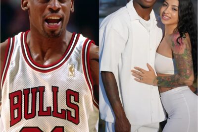 VIDEO: Dennis Rodman Gets Called Out After Taking Toxic Shots At Travis Hunter And His Marriage To Leanna Lenee Amid Shocking Divorce Rumors
