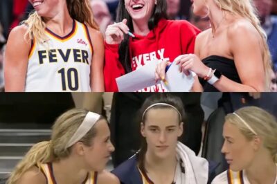 BREAKING: Sophie Cunningham And Lexie Hull Share Heartbreaking Update About Caitlin Clark That Has Fans In Tears