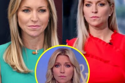 Ainsley Earhardt Shakes On Live TV While Dropping Devastating Fox News Number That Left Viewers STUNNED