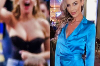 Internet Detectives Have Identified The Stunning Fan Who Stole The Show At The Bucks-Warriors Game And She Has An Interesting Job (PICS)