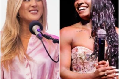 Riley Gaines Sparks Outrage With Shocking Proposal To Simone Biles After Their Heated Social Media Clash