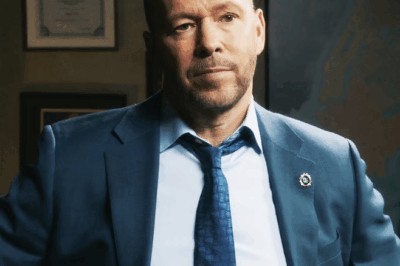 PHOTOS: Donnie Wahlberg Shows Off Bold New Look While Posing With Co-Star In First Peek At ‘Boston Blue’ Spin-Off