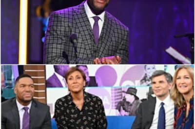BREAKING: Michael Strahan’s Canc3r Announcement Leaves GMA In Tears And Viewers Absolutely Heartbroken