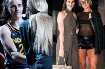 WNBA Fans Go Wild After Caitlin Clark’s Priceless Reaction To Throwback Photos Of Sophie Cunningham