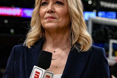 ESPN Officially Demotes Legendary Announcer Doris Burke In Shocking Move No One Saw Coming
