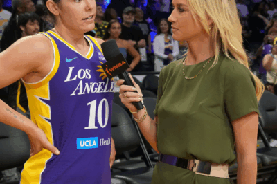 SH0CKING: WNBA Hits Kelsey Plum With Major Punishment And Fans Are Furious