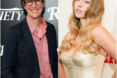 PHOTO CONTROVERSY: MSNBC Producer SLAMS Sydney Sweeney’s American Eagle Campaign—Calls It ‘A CODED MESSAGE’ Pushing Conservative Nostalgia  Is it just denim—or a cultural dog whistle in disguise? A veteran MSNBC insider is calling out American Eagle’s new campaign with Sydney Sweeney, accusing it of promoting hidden conservative values wrapped in Americana. The internet is divided, and the backlash is blowing up fast. Is this a fashion trend—or a political statement aimed at Gen Z?