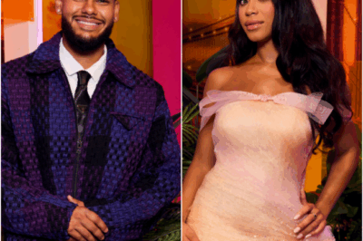 RED FLAG? Love Island’s Bryan Denies Cheating On Amaya But Fans Aren’t Buying It After Reunion Clues Surface