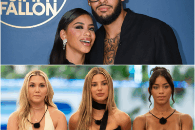 LOVES ME NOT? Love Island USA Fans Think Amaya And Bryan Split After Spotting Clue Before Reunion