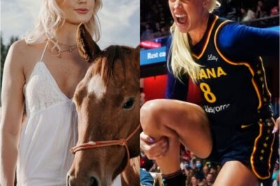 Incriminating New Photo Proves That Sophie Cunningham Was Intentionally Targeted By Connecticut Sun Player Who Brutally Injured Her Leg