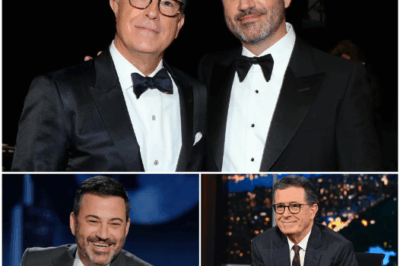 EXCLUSIVE: Jimmy Kimmel Stuns Fans After Vowing To Stop Telling Jokes Until Stephen Colbert Returns And Social Media Is Exploding