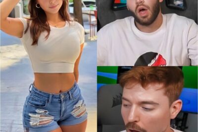 Ad%lt Star Sophie Rain Shocks MrBeast & Adin Ross With Multi-Million Dollar Donation To Their Charity