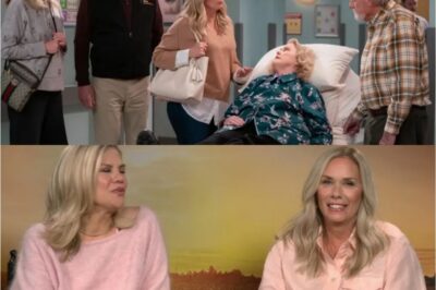 EXCLUSIVE: She’s Just Getting Started Leanne Morgan Teases Wilder Season 2 Of Her Netflix Hit And Promises Fans That Big Dreams Are Coming