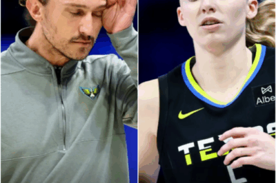 Dallas Wings’ Coach Chris Koclanes Blasts Refs For Missing Foul Calls On Paige Bueckers