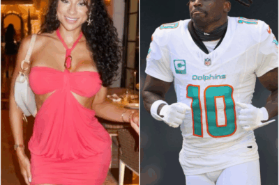 Tyreek Hill’s Ex-Wife Keeta Vaccaro’s Enormous Divorce Settlement Leaks Online After Their Marriage Lasted Just 17 Months