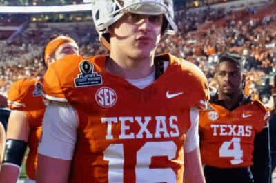 Nick Saban’s Shocking Dirty Recruiting Bombshell Exposed While Trying to Steal Arch Manning from Texas