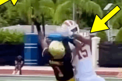 18-Year-Old 5-Star WR Chris Henry Jr. (Ohio State Commit) Broke the Internet with One of the Most Mind-Blowing 81-Yard Catches You’ll Ever See [VIDEO]
