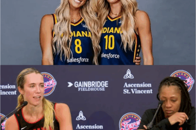 Lexie Hull And Kelsey Mitchell Go Off To Avenge Sophie Cunningham Attack As Indiana Fever Shock Everyone With Stunning Comeback Win Over Connecticut Sun