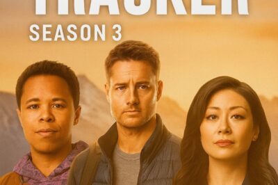BREAKING NEWS: Tracker Season 3 Premiere Date Finally Revealed On CBS With Major Cast Shake Up And Shocking New Faces Joining The Show