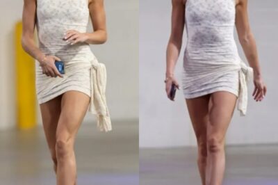 Sophie Cunningham Turns Heads With Jaw Dropping Outfit At Indiana Fever Game And Fans Can’t Stop Talking About It