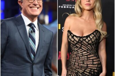Stephen Colbert’s “Woke” Comedy Is Reportedly Costing CBS $50 Million A Year — While Sydney Sweeney Made $200 Million For A Brand Just By Wearing Jeans It’s a tale of two celebrities — and two very different price tags.