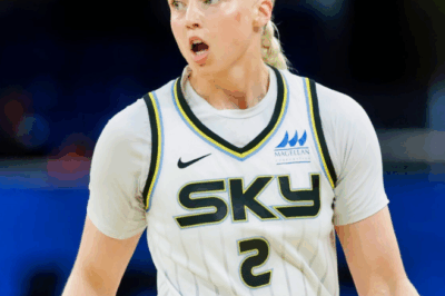 PHOTOS: WNBA Rookie Hailey Van Lith’s New Look Has Fans Doing A Double Take