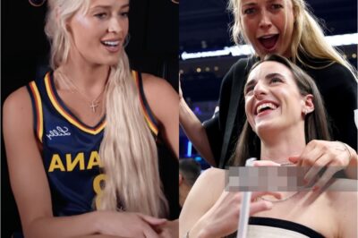 BREAKING: Sophie Cunningham Drops Shocking Truth Bomb: What Caitlin Clark’s Body Really Smells Like