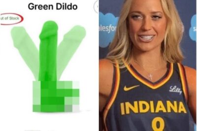 Sophie Cunningham’s 5-Word Response After Getting Smacked By S3x T0y In The Middle Of WNBA Game Has The Entire Internet Flipping Out