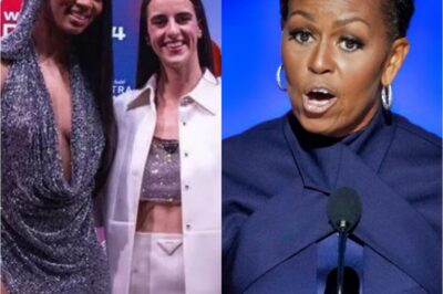 BREAKING NEWS: Michelle Obama Drops A Giant Truth Bomb On The Caitlin Clark-Angel Reese Rivalry