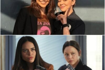 Angela Lopez And Lucy Chen’s On-Screen Connection Is Making Rookie Fans Lose It
