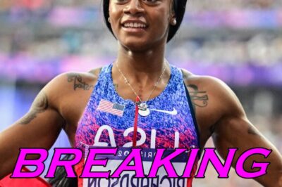 BREAKING: Sha’Carri Richardson Is Officially Done