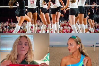 USC Volleyball Phenom Ditches Promising Career for Olympic Dream, Shuts Down Beach Bikini Controversy