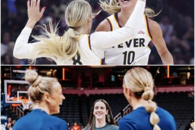 VIDEO: Social Media Explodes as WNBA Stars Lexie Hull & Sophie Cunningham Flaunt Curves Poolside in Sizzling Tiny Black Bikinis