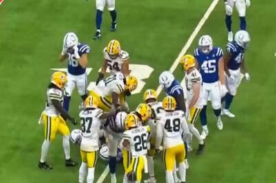 VIDEO: Colts Announcer Accidentally Uses Racial Slur as Nickname for QB Jason Bean Live on Air in Cringe-Worthy Moment